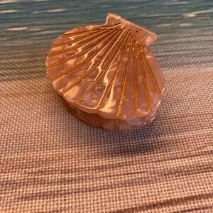 Mermaid Hair Clip Claw Style